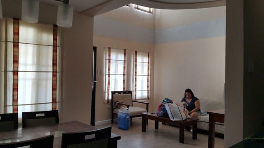 3BR Furnished house for rent in Friendship Near Clark