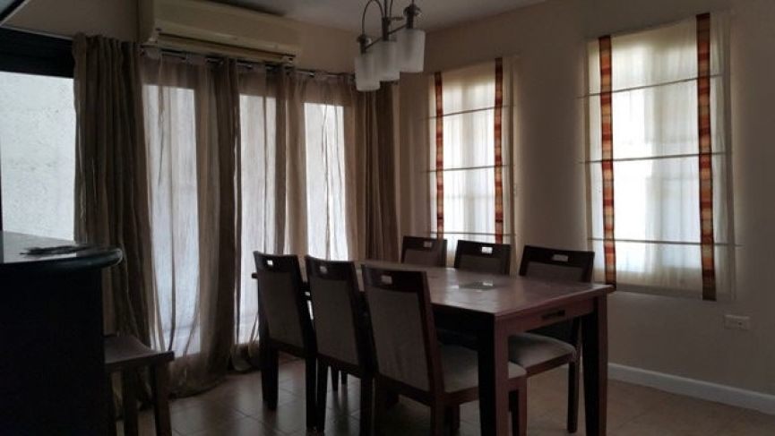 3BR Furnished house for rent in Friendship Near Clark