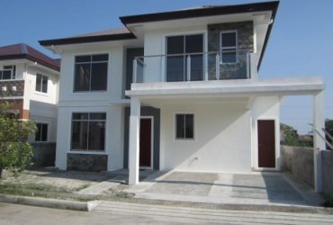 House and Lot for Sale in Ciudad de Hizon, San Fernando, Pampanga