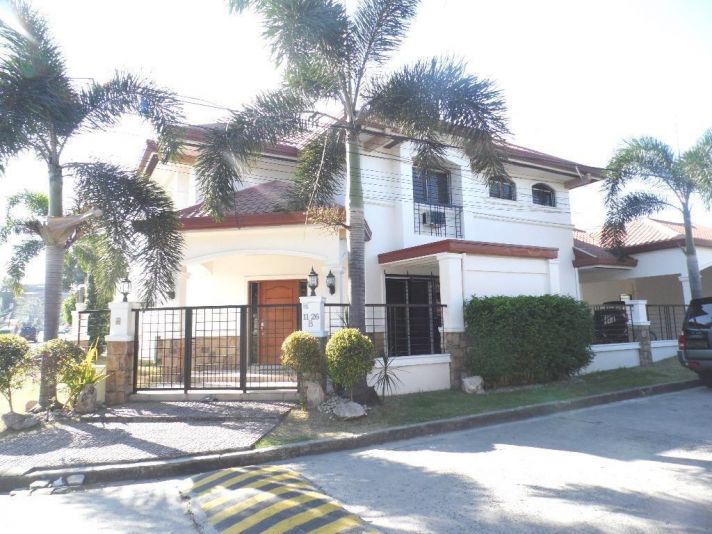 House and Lot for rent in Balibago with 3BR – 75k