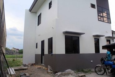 Single Attached House For Sale Tarlac City