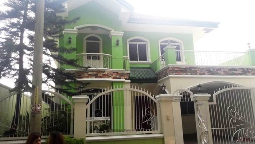 4 BR House in San Fernando Pampanga for rent