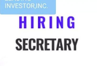 Company Secretary