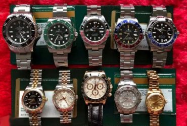 Rolex Patek Philippe Cartier Panerai Diamond watch buyer