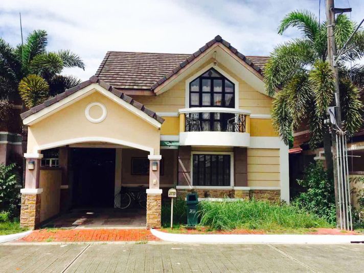 3 Bedroom Fully Furnished House in City of San Fernando Pampanga