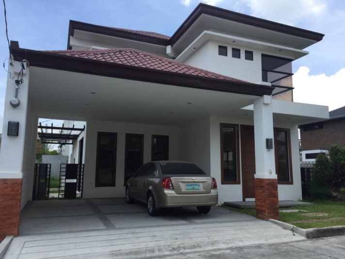 Furnished 4 Bedroom House For Rent In Angeles City