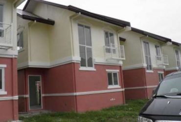 House for rent in Lancaster New City Cavite