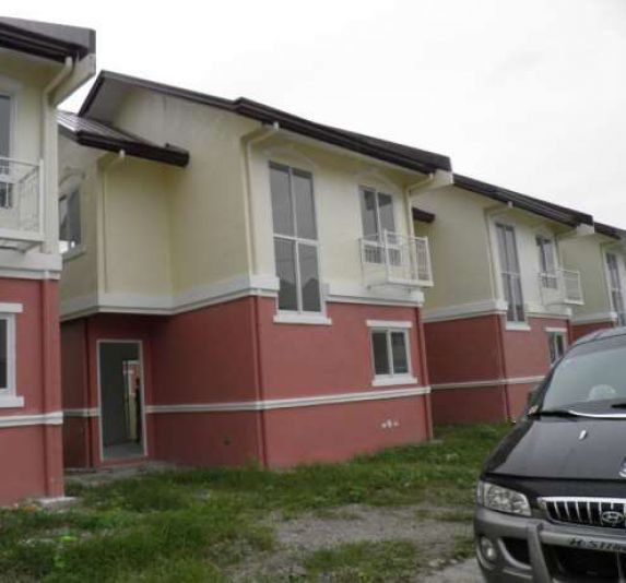 House for rent in Lancaster New City Cavite