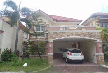 2 Storey House and Lot for Rent in San Fernando Pampanga