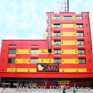 Hotel Sogo Manila