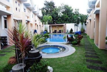 2 Bedroom Fully Furnished Townhouse for rent Near in Sm Clark