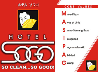 Hotel Sogo Manila