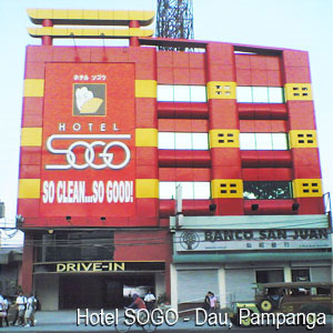 Sogo Hotel – Dau