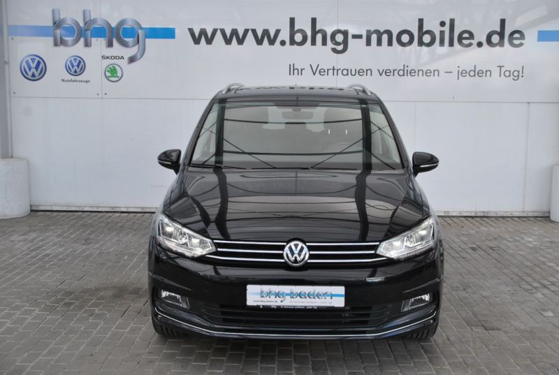 Volkswagen Touran Highline 1.4 TSI DSG Panoramadach Navi St, Reutlingen