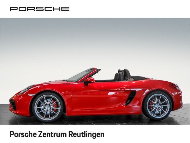 Porsche Boxster S Sportabgasanlage, Reutlingen