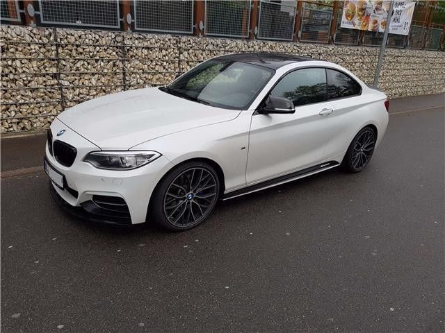 BMW M235i Xdrive bis 405PS ! MIT TÜV ! Viele Extras,  Herrenberg