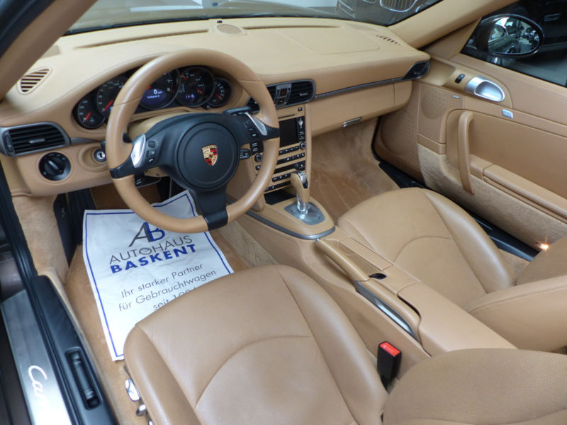 Porsche 997 Carrera Cabrio PDK*PCM*LEDER-BEIGE*NAVI*BOSE,  Sindelfingen-Darmsheim