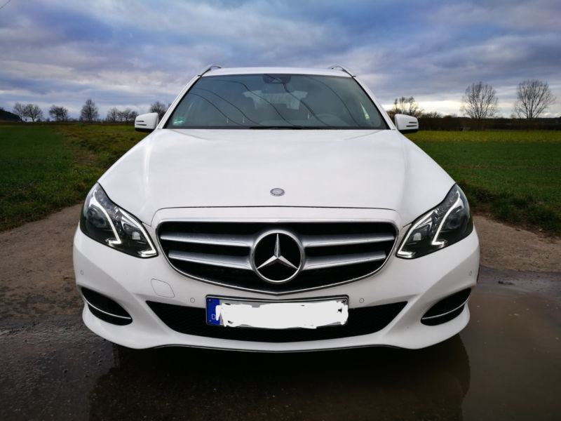 Mercedes-Benz E 220 T CDI 7G-Tronic Avant., AHK, LED-ILS, Navi, Gärtringen