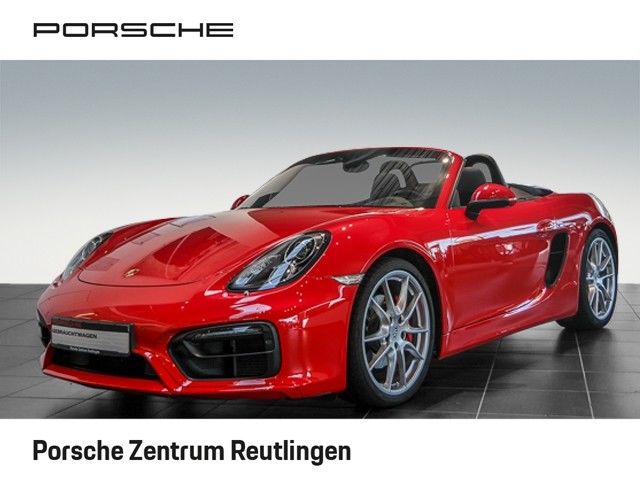 Porsche Boxster S Sportabgasanlage, Reutlingen