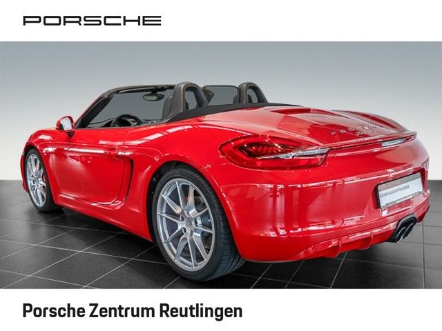 Porsche Boxster S Sportabgasanlage, Reutlingen