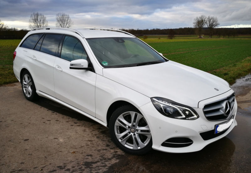 Mercedes-Benz E 220 T CDI 7G-Tronic Avant., AHK, LED-ILS, Navi, Gärtringen