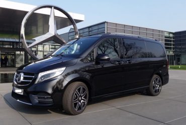 Mercedes-Benz Edition AMG LED AHK Distronic Lang, Reutlingen