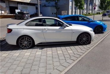 BMW M235i Xdrive bis 405PS ! MIT TÜV ! Viele Extras,  Herrenberg