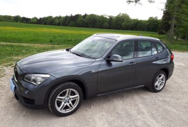 BMW X1 xDrive20i Sport Line, Walddorfhäslach