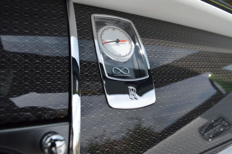 Rolls-Royce Dawn Black Badge in Java Green, Böblingen