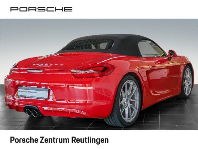 Porsche Boxster S Sportabgasanlage, Reutlingen