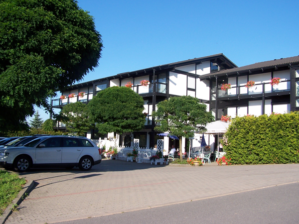 Hotel Abendroth in Chemnitz OT Mittelbach