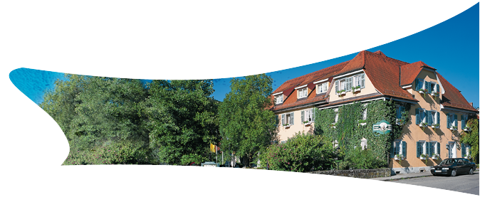 Landhotel Hirsch in  Tübingen-Bebenhausen