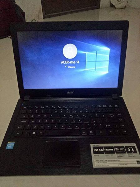 Acer laptop SLIM 5th geniration