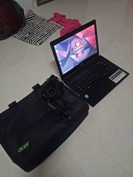 Acer laptop SLIM 5th geniration