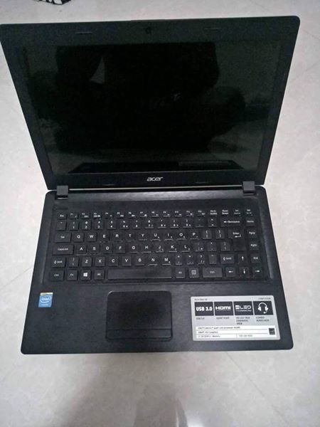 Acer laptop SLIM 5th geniration