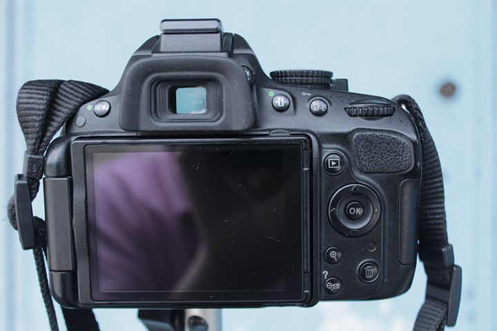 nikon d5100 dslr camera for sale