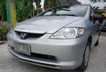 Honda city idsi 1.3