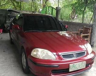 RUSH SALE HONDA VTEC AUTOMATIC ( 1997 )