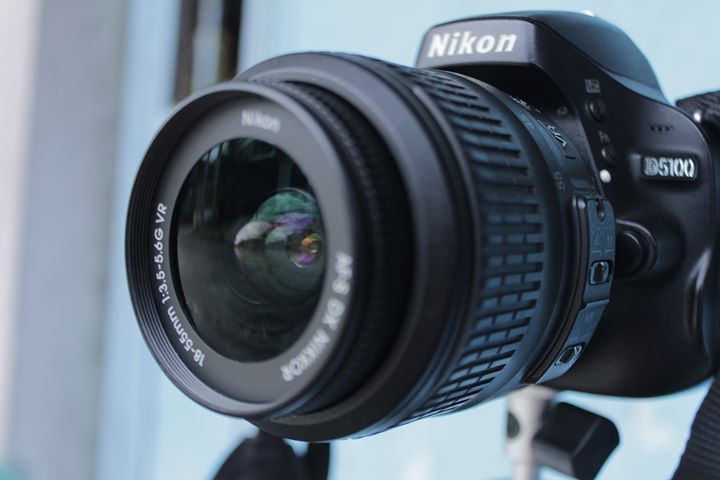 nikon d5100 dslr camera for sale