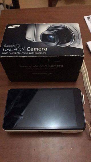 Samsung Galaxy Camera GC100