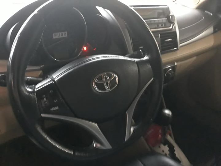 Vios 1.5 g matic