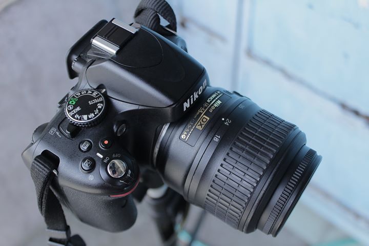 nikon d5100 dslr camera for sale