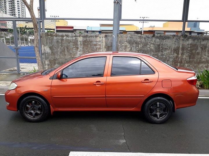 Toyota Vios 2006 1.5G TOP OF THE LINE