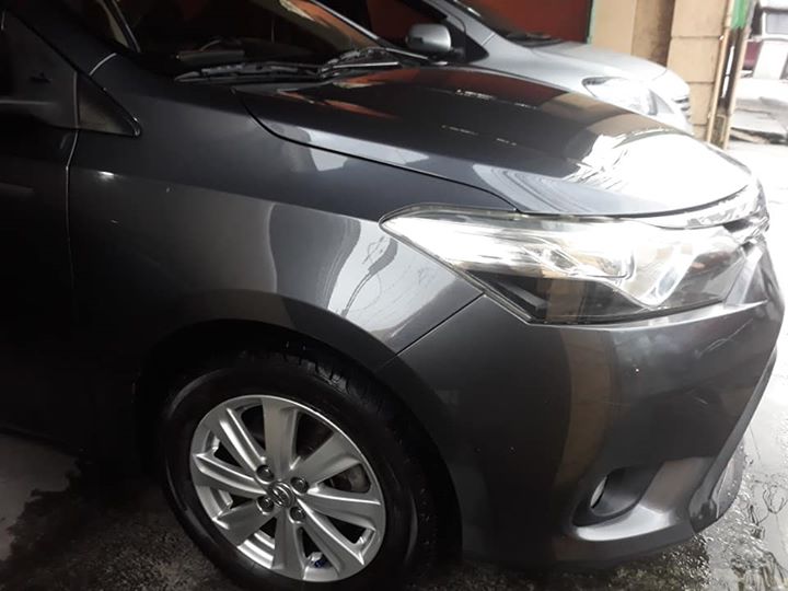 Vios 1.5 g matic