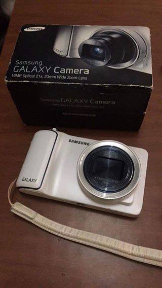 Samsung Galaxy Camera GC100