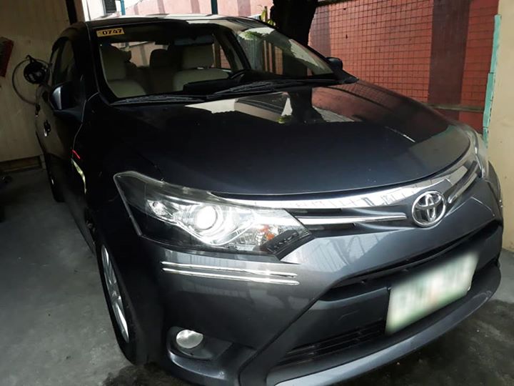 Vios 1.5 g matic