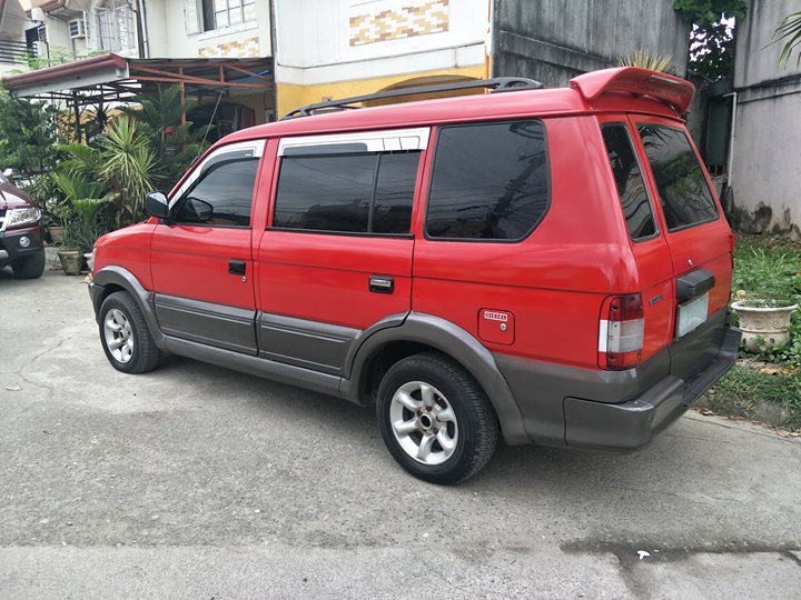 For Sale!!! Mitsubishi Adventure GLX 1999 Diesel