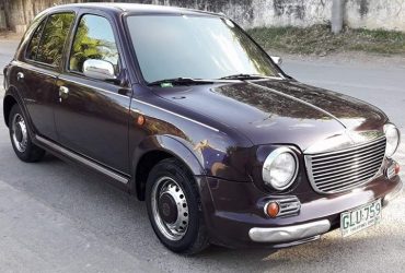 NISSAN VERITA 2000 AT