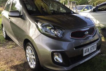 2015 KIA PICANTO EX