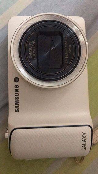 Samsung Galaxy Camera GC100